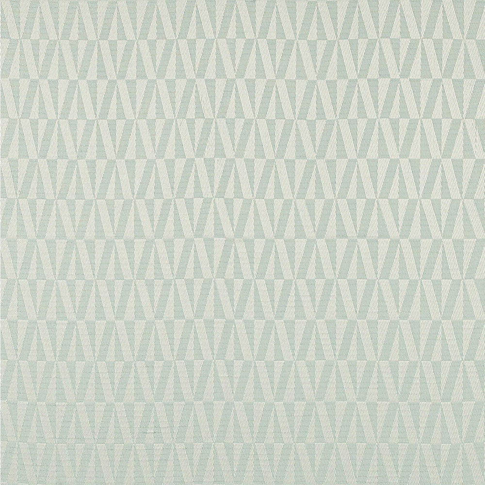 Payton Sea Glass by Kravet Contract Designer Fabric - POLYESTER - 68%;POLYESTER FR - 32% United States - Horizontal: 3.5 and Vertical: 3.5 56.5 - Swanky Fabrics -
