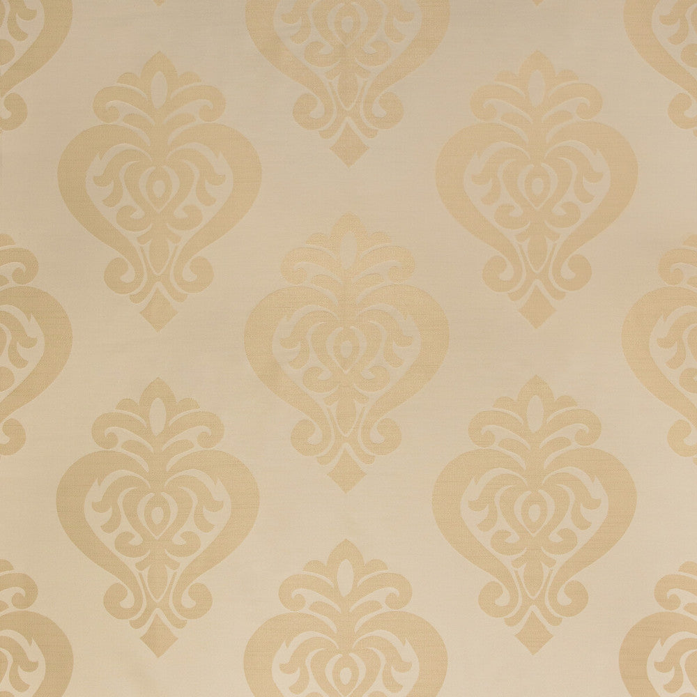 Cosimo Buttercream by Kravet Contract Designer Fabric POLYESTER - 63%;POLYESTER FR - 37% United States Horizontal: 28 and Vertical: 25 56 - Swanky Fabrics -