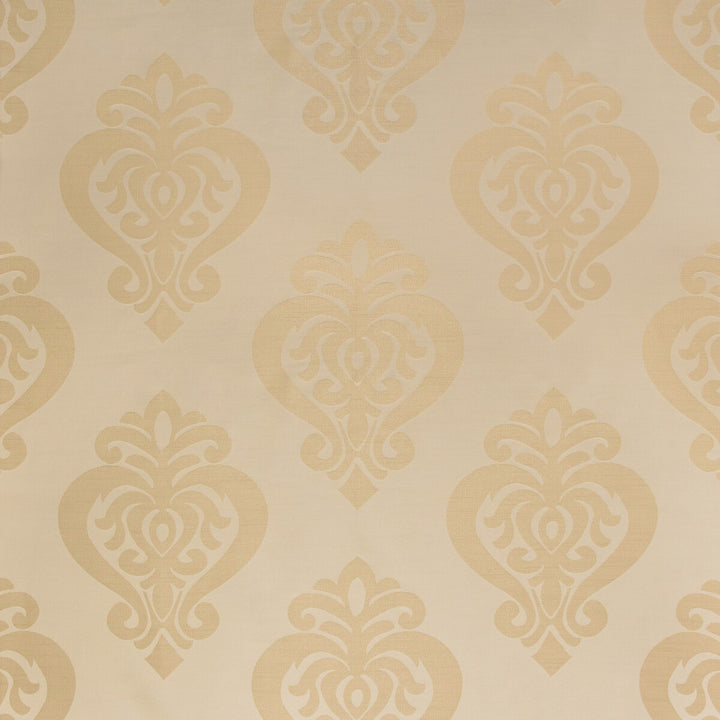 Cosimo Buttercream by Kravet Contract Designer Fabric POLYESTER - 63%;POLYESTER FR - 37% United States Horizontal: 28 and Vertical: 25 56 - Swanky Fabrics -