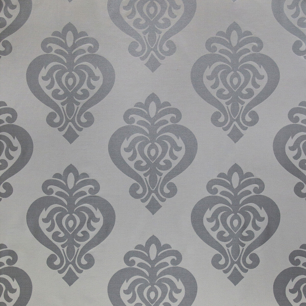 Cosimo Mercury by Kravet Contract Designer Fabric - POLYESTER - 63%;POLYESTER FR - 37% United States - Horizontal: 28 and Vertical: 25 56 - Swanky Fabrics -
