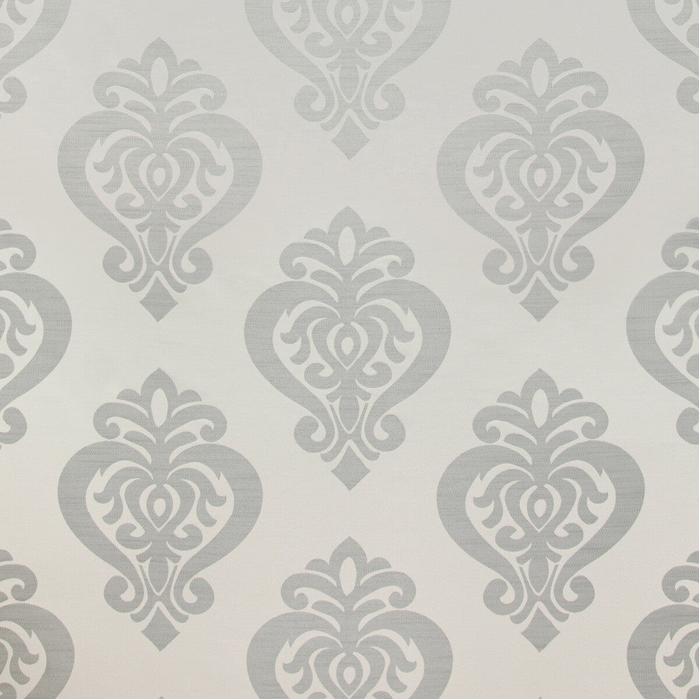 Cosimo Sterling by Kravet Contract Designer Fabric - POLYESTER - 63%;POLYESTER FR - 37% United States - Horizontal: 28 and Vertical: 25 56 - Swanky Fabrics -
