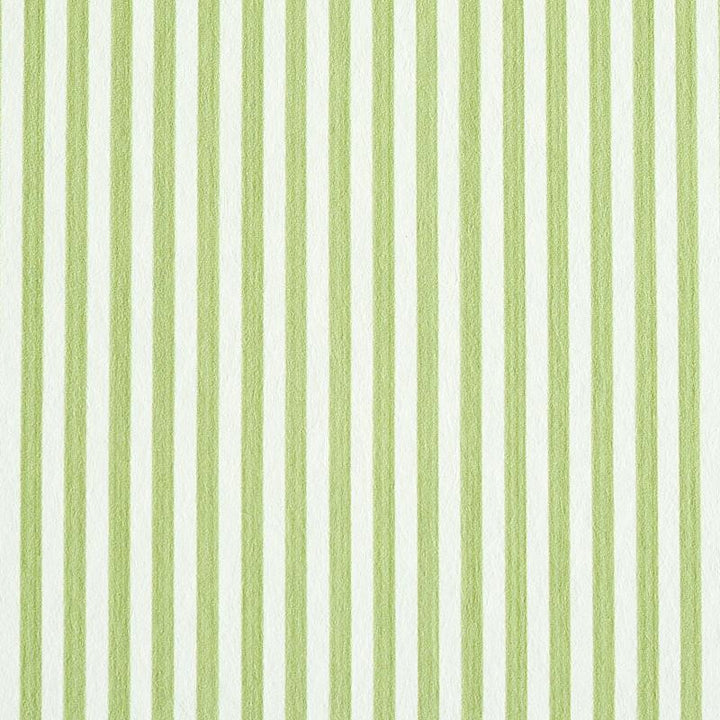 Edwin Stripe Narrow Leaf 5011869 by Schumacher Designer Wallpaper Stripe Wallcovering Collection - Swanky Fabrics -