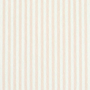 Edwin Stripe Narrow Blush 5011874 by Schumacher Designer Wallpaper