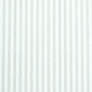 Edwin Stripe Narrow Birch 5011876 by Schumacher Designer Wallpaper