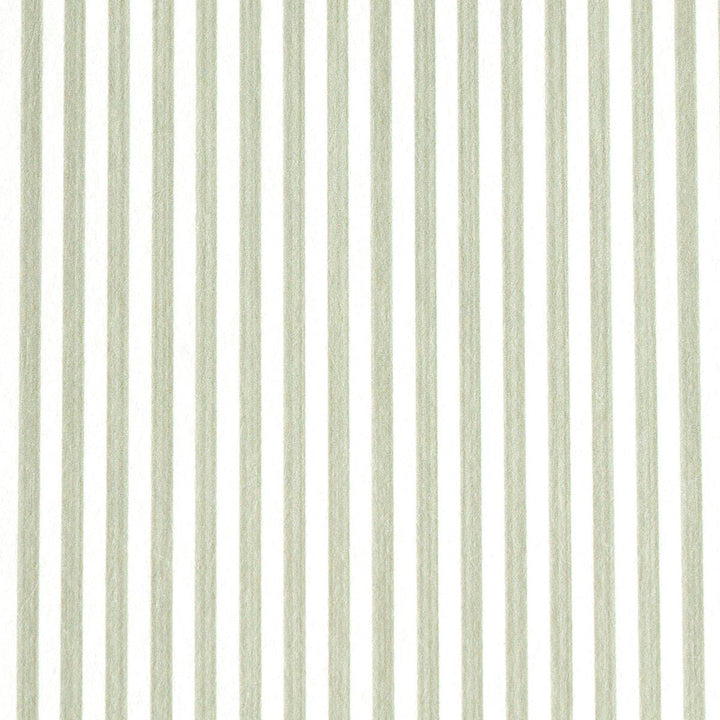 Edwin Stripe Narrow Linen 5011878 by Schumacher Designer Wallpaper Stripe Wallcovering Collection - Swanky Fabrics -