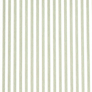 Edwin Stripe Narrow Linen 5011878 by Schumacher Designer Wallpaper