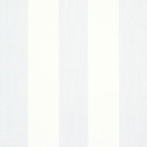 Edwin Stripe Wide Lavender 5011901 by Schumacher Designer Wallpaper