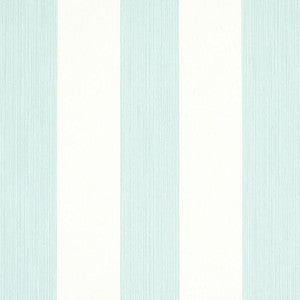 Edwin Stripe Wide Mineral 5011902 by Schumacher Designer Wallpaper