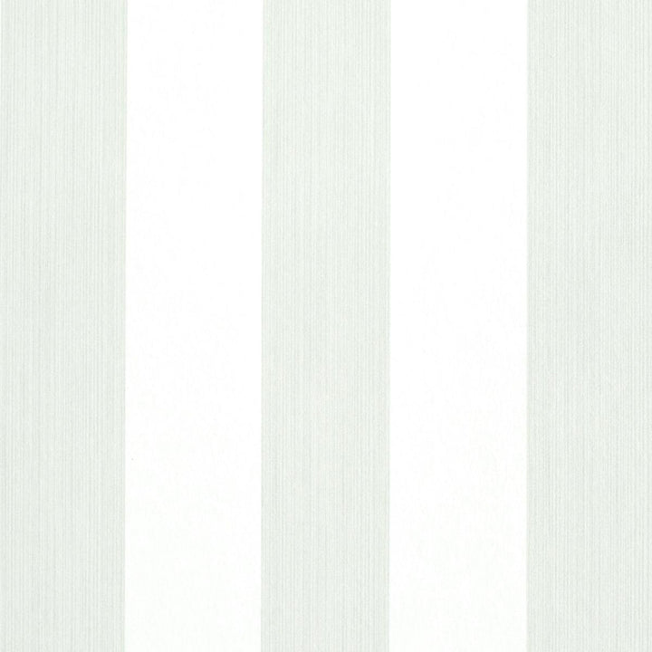 Edwin Stripe Wide Birch 5011916 by Schumacher Designer Wallpaper Stripe Wallcovering Collection 4.5" - Swanky Fabrics -