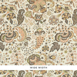 Majorelle Neutral 5011352 by Schumacher Designer Wallpaper