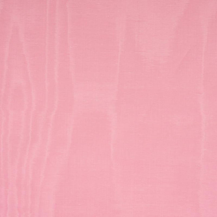 Incomparable Moir Rose 70452 by Schumacher Designer Fabric Perfect Basics: Moir - Swanky Fabrics -