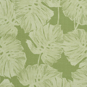 Del Coco Sisal Leaf 5011640 by Schumacher Designer Wallpaper