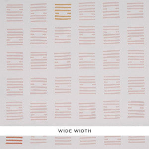 Tiasquam Blush 5011821 by Schumacher Designer Wallpaper