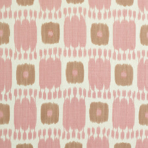 Kandira Pink 174406 by Schumacher Designer Fabric