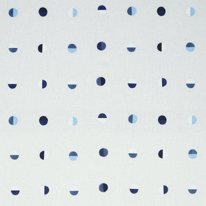 Joshua Tree Blue Moons 74041 by Schumacher Designer Fabric