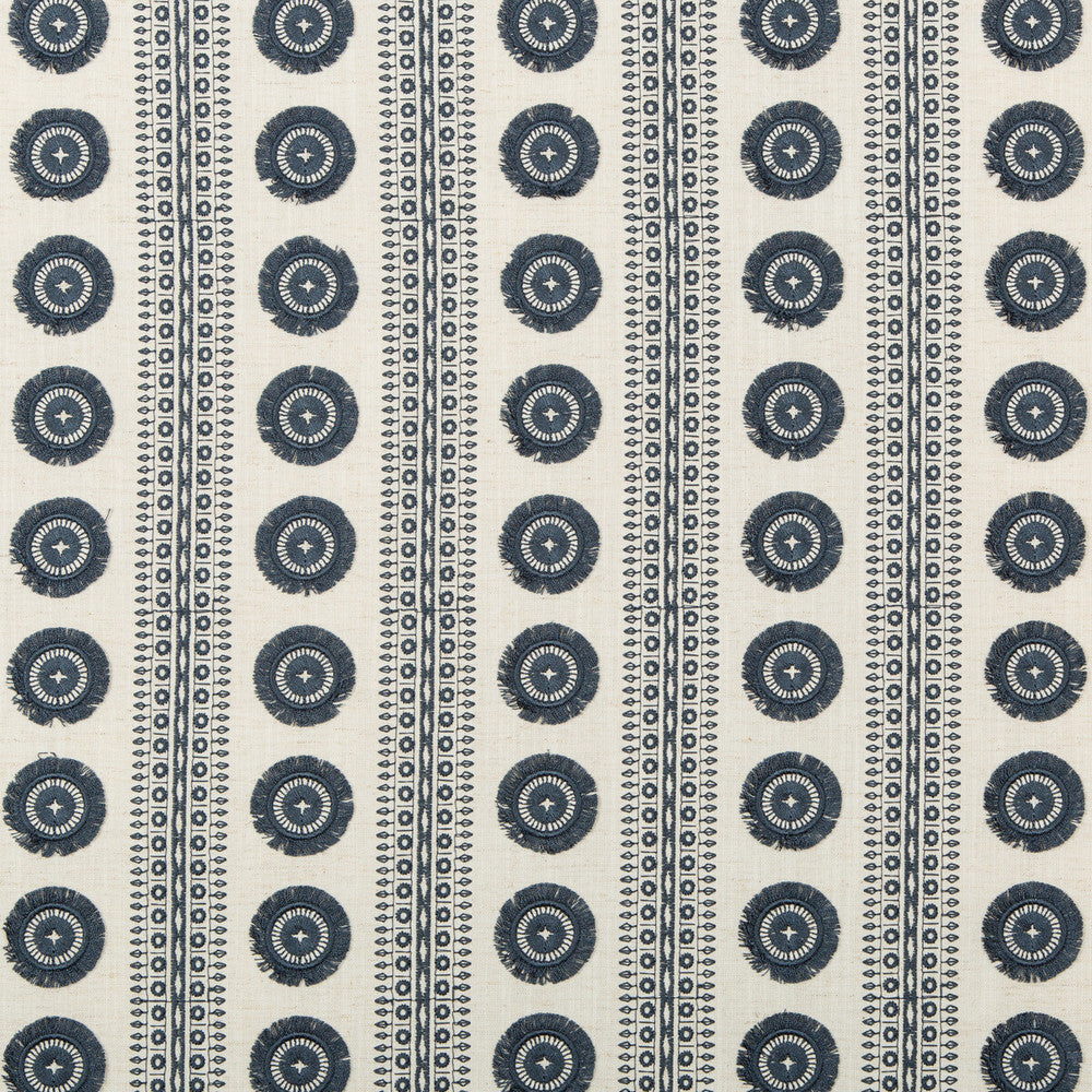4688-50 by Kravet Basics Designer Fabric POLYESTER - 83%;COTTON - 11%;LINEN - 6% India LIGHT Horizontal: 3.85 and Vertical: 2 54.5 - Swanky Fabrics -