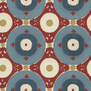 Uzbek Emb Jewel 470531 by PKL Studio Designer Fabric