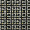 Daisy Emb Black 470540 by PKL Studio Designer Fabric