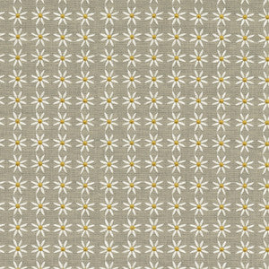 Daisy Emb Stone 470543 by PKL Studio Designer Fabric