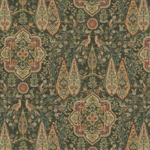 Wanderer Nutmeg 470563 by PKL Studio Designer Fabric