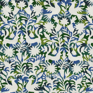 Free Spirit Emb Tropics 470581 by PKL Studio Designer Fabric