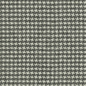 Lia Houndstooth Domino 470600 by PKL Studio Designer Fabric