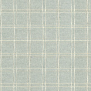 Catalina Check Mist 470611 by PKL Studio Designer Fabric