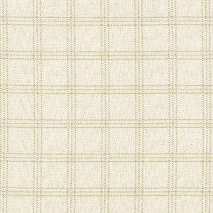 Catalina Check Birch 470613 by PKL Studio Designer Fabric