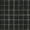 Catalina Check Onyx 470617 by PKL Studio Designer Fabric