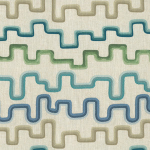 Frills Capri 470621 by PKL Studio Designer Fabric
