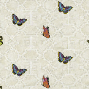 Mariposa Gardenia 470630 by PKL Studio Designer Fabric