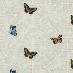 Mariposa Crystal 470631 by PKL Studio Designer Fabric
