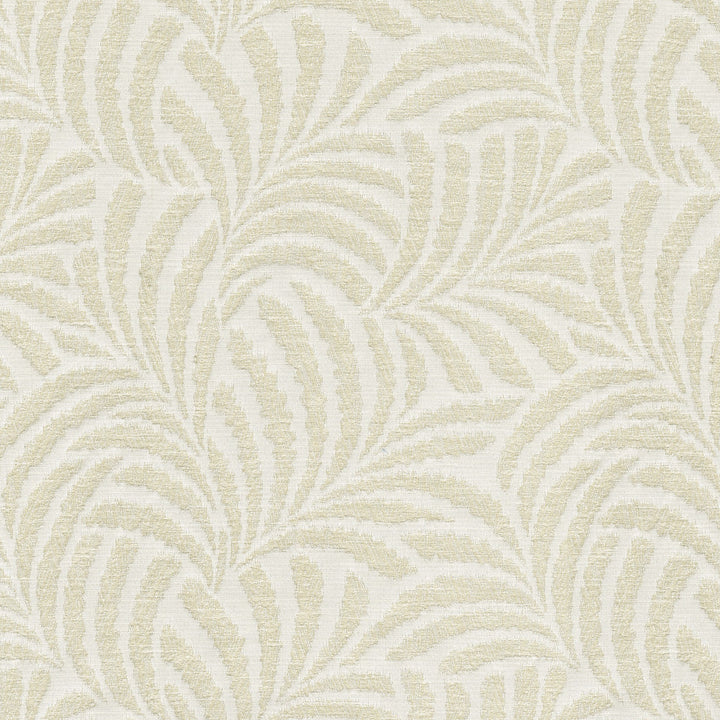 Belinda Cream 470651 by PKL Studio Designer Fabric - 74% polyester, 26% cotton India 17200 Horizontal: 9.125 and Vertical: 9.125 55 - Swanky Fabrics -