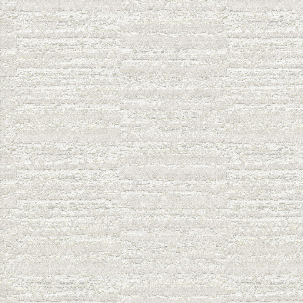 Phobe White 470740 by PKL Studio Designer Fabric - 100% polyester India 51000 Horizontal: 9 and Vertical: 5.75 54 - Swanky Fabrics -