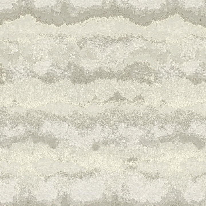 Rhea Sterling 470763 by PKL Studio Designer Fabric - 100% polyester India 25000 Horizontal: 9.25 and Vertical: 12.75 55 - Swanky Fabrics -