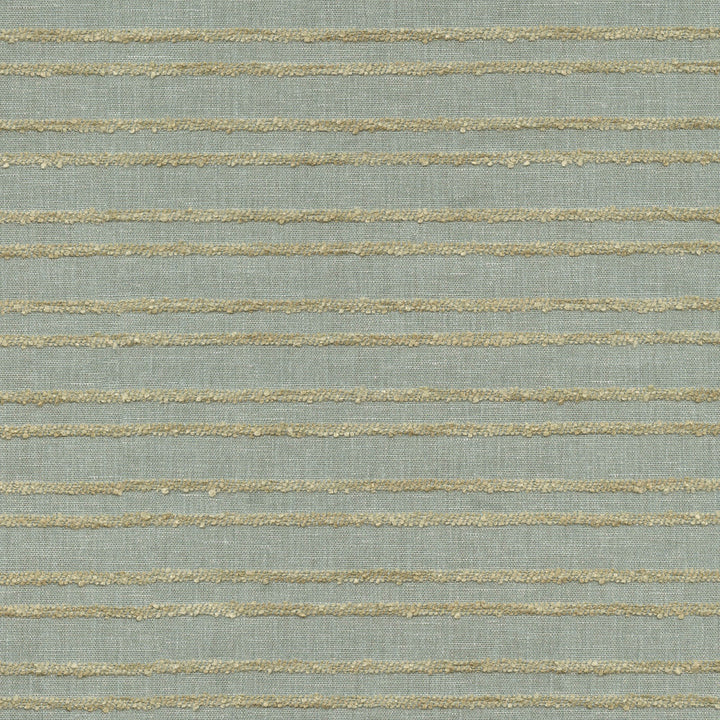 Stanton Stripe Seaglass 470800 by PKL Studio Designer Fabric - 63% polyester, 37% cotton India 51000 Horizontal: N/A and Vertical: 1.5 54 - Swanky Fabrics -