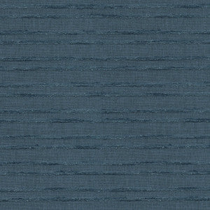 Stanton Stripe Indigo 470801 by PKL Studio Designer Fabric