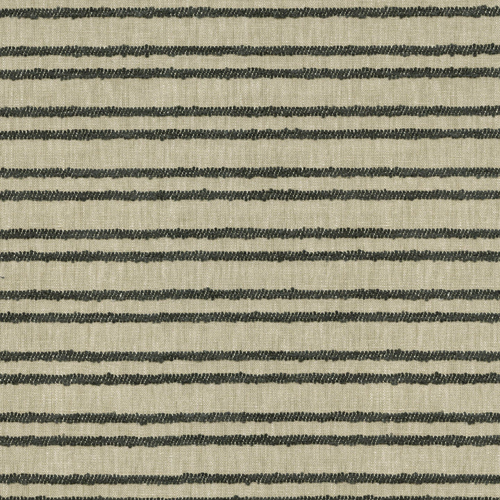Stanton Stripe Newsprint 470802 by PKL Studio Designer Fabric - 63% polyester, 37% cotton India 51000 Horizontal: N/A and Vertical: 1.5 54 - Swanky Fabrics -