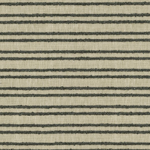 Stanton Stripe Newsprint 470802 by PKL Studio Designer Fabric