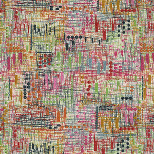 Handmade Emb Carnival 470810 by PKL Studio Designer Fabric