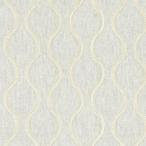 Flourish Emb Winter 470823 by PKL Studio Designer Fabric