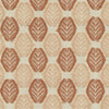 Fringe Leaf Cameo 470832 by PKL Studio Designer Fabric