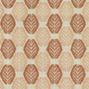 Fringe Leaf Cameo 470832 by PKL Studio Designer Fabric