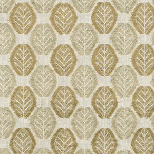 Fringe Leaf Wheat 470833 by PKL Studio Designer Fabric