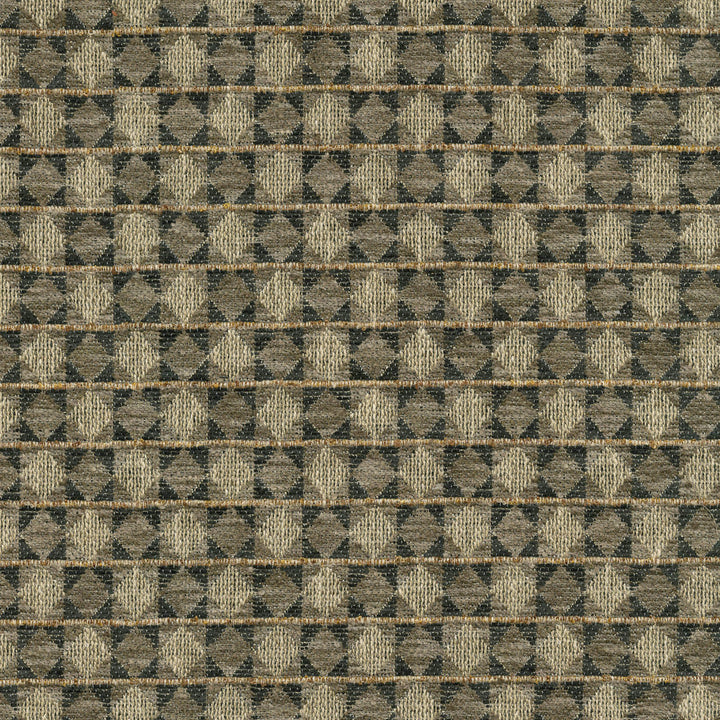 Pattern Play Sable 470892 by PKL Studio Designer Fabric - 89% polyester, 11% cotton India 51000 Horizontal: 1.75 and Vertical: 2.13 54 - Swanky Fabrics -