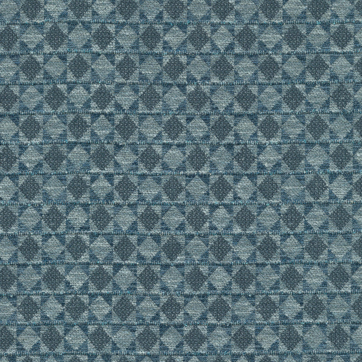 Pattern Play Azure 470893 by PKL Studio Designer Fabric - 89% polyester, 11% cotton India 51000 Horizontal: 1.75 and Vertical: 2.13 54 - Swanky Fabrics -