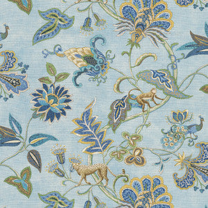 Adventurer Caribe 470912 by PKL Studio Designer Fabric