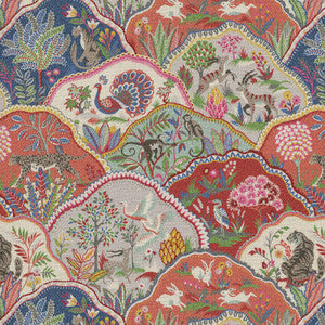 Zoologic Prism 470920 by PKL Studio Designer Fabric