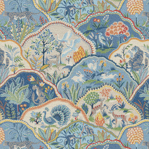 Zoologic Luna 470922 by PKL Studio Designer Fabric