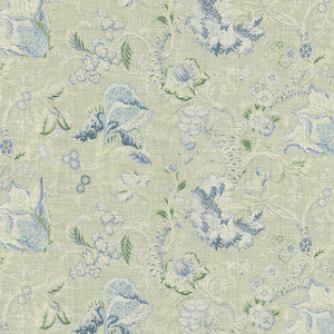 Sadie Greenery 470950 by PKL Studio Designer Fabric